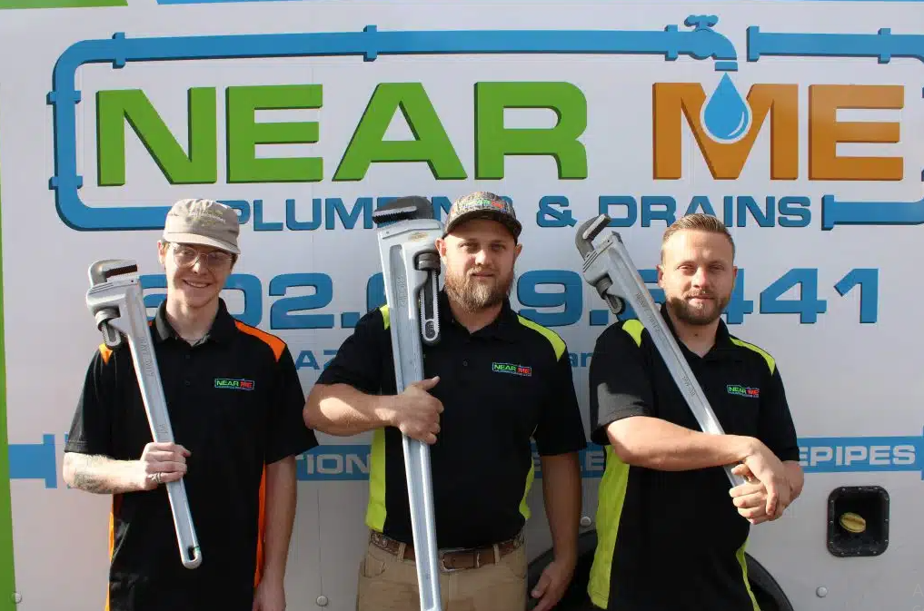 Comprehensive Commercial Plumbing Services in Surprise, AZ
