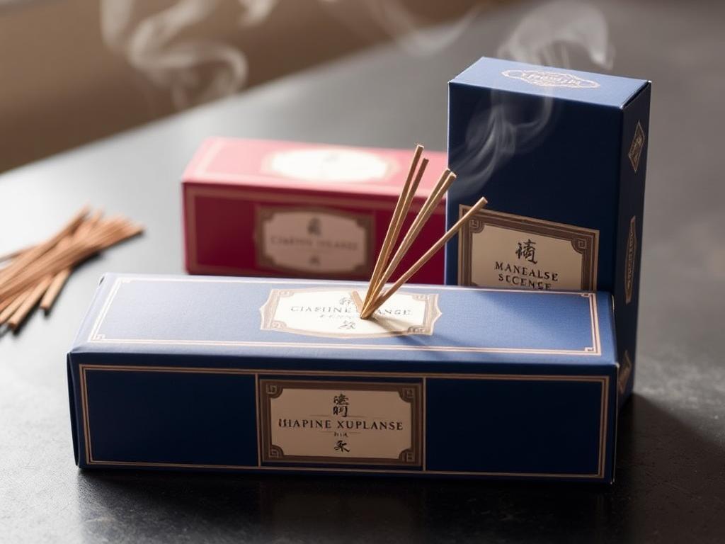 Creative Incense Packaging Boxes to Drive Retail Sales