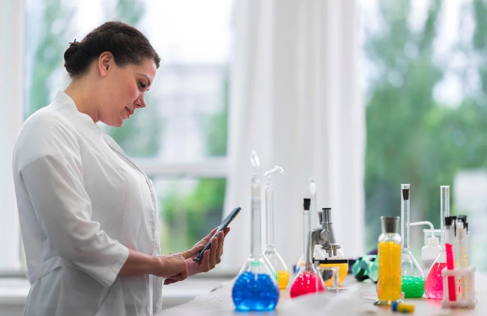 Streamlining Chemical Procurement Services with Neshiel International