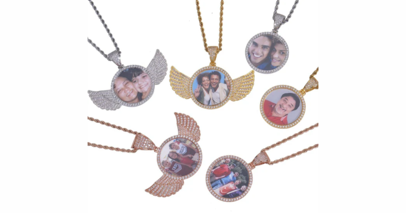 Engraved Photo Necklaces for Pet Lovers: Keeping Your Furry Friends Close