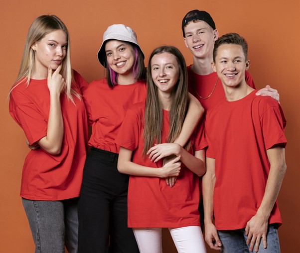 Custom T-Shirts for Travel Groups: Unifying Adventures in Style