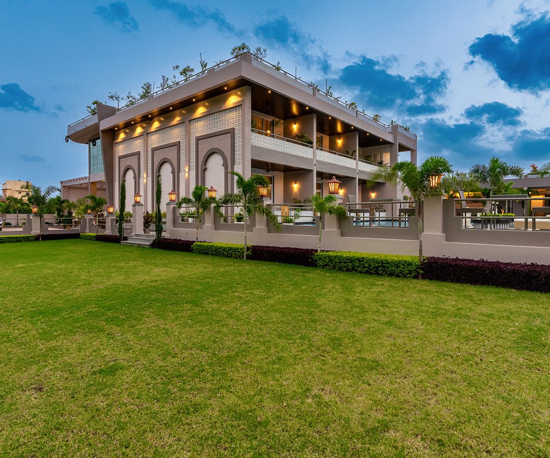 Family-Friendly Villas on Rent in Udaipur: Spacious and Comfortable Options