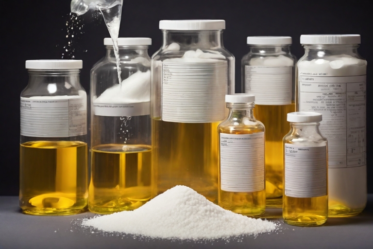 Trichloroisocyanuric Acid Manufacturing Plant 2024: Project Report, Business Plan, Raw Materials, and Cost Analysis