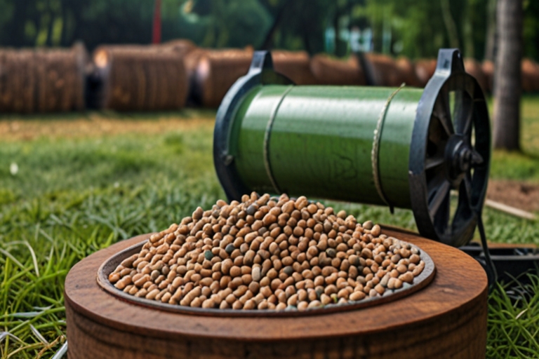 Bamboo Pellets Manufacturing Plant Project Report 2024: Industry Trends, Unit Setup and Machinery