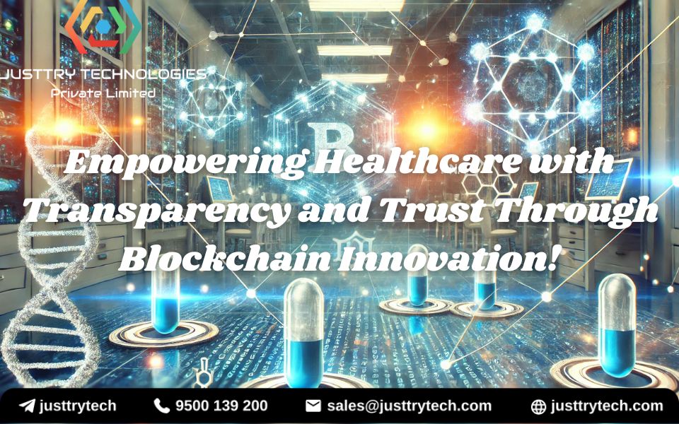 Game-Changing Ways Blockchain Technology is Revolutionizing the Pharmaceutical Industry