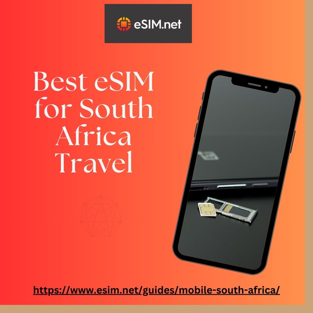 Save on Roaming Costs: Best eSIM Deals for South Africa
