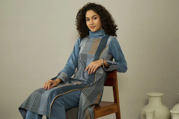 Stay Warm and Stylish: Best Winter Kurta Sets for Women