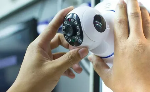8MP CCTV Cameras with Smart Features for Surveillance