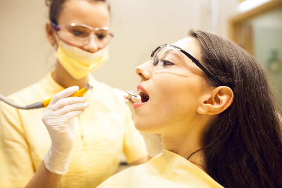 Periodontic Treatment at Mother Dental Clinic:for Healthy Gums