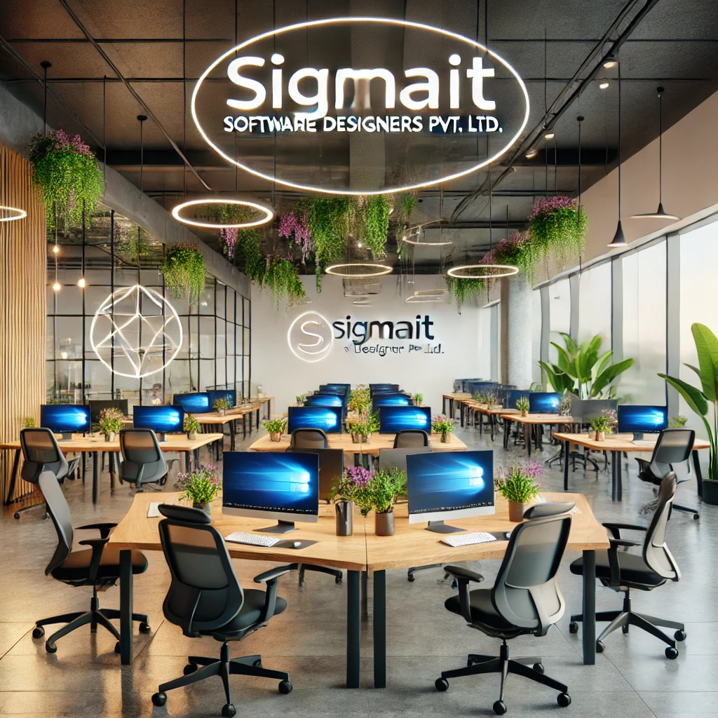 Best Software Development Company in Lucknow - SigmaIT Software Designers