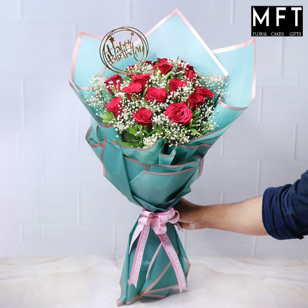 Make A Day Wow With An Astonishing Flower Bouquet