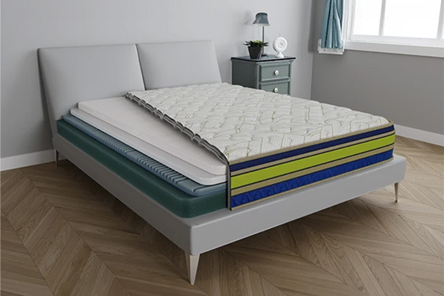 Choosing the Perfect Double Bed Mattress for a Restful Sleep