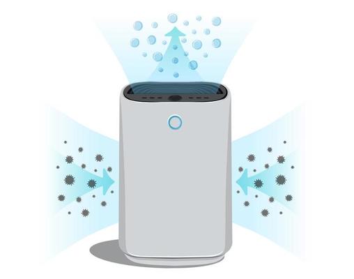 India Air Purifier Industry to Achieve CAGR of 7.4% by 2030, on Rising Air Pollution