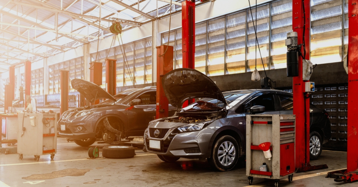 Why Choosing a Certified Auto Body Shop Matters?