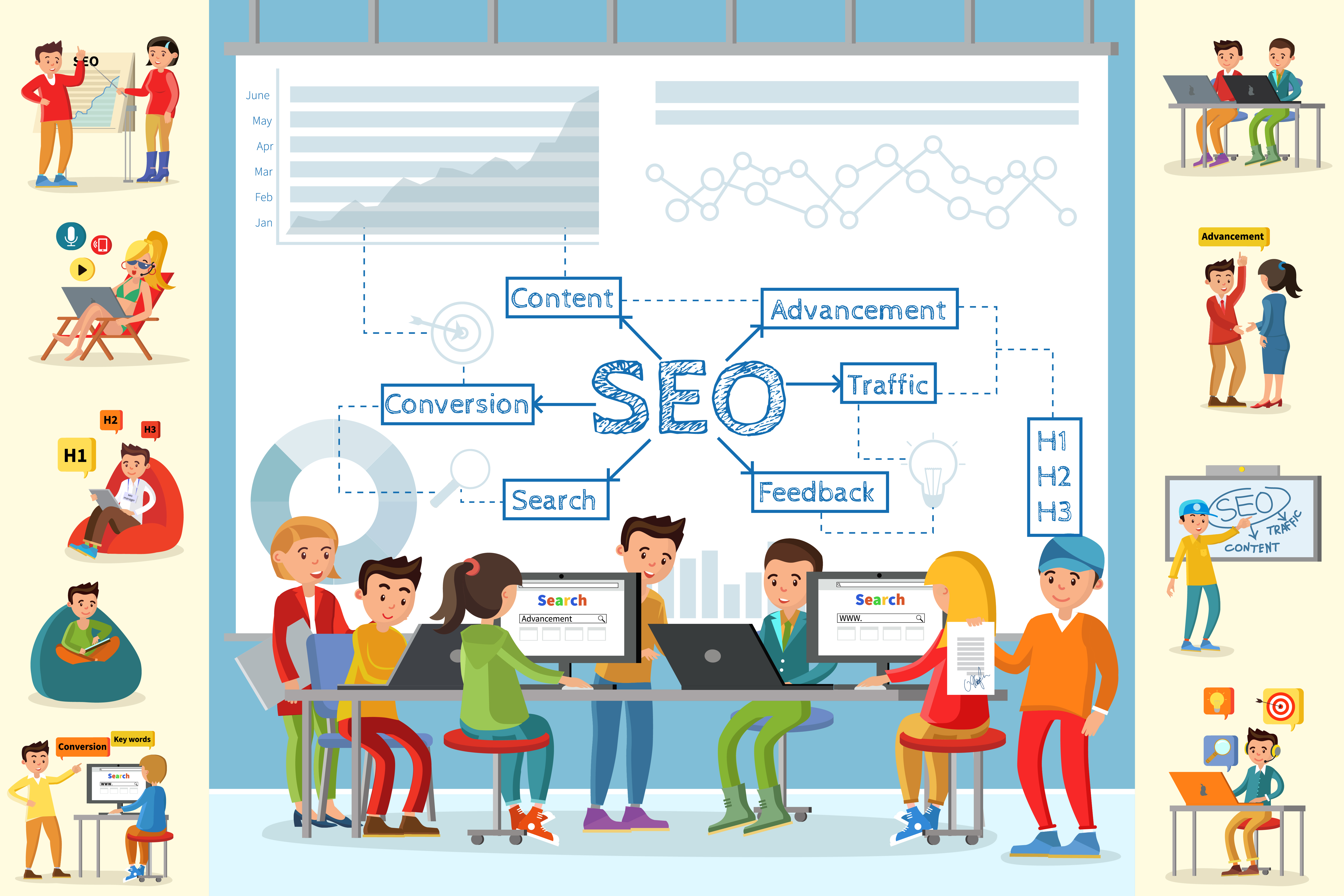 Boost Your Business with the Leading SEO Company in Allen, TX