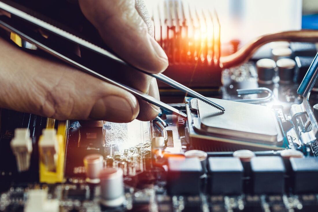 Effectively Restoring Your Devices with Expert Services at Ask Computers