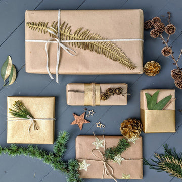 Eco-Friendly Christmas Decoration Ideas for a Greener Festive Season