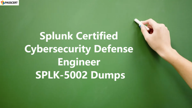 Tips to Prepare for SPLK-5002 Splunk Certified Cybersecurity Defense Engineer Exam