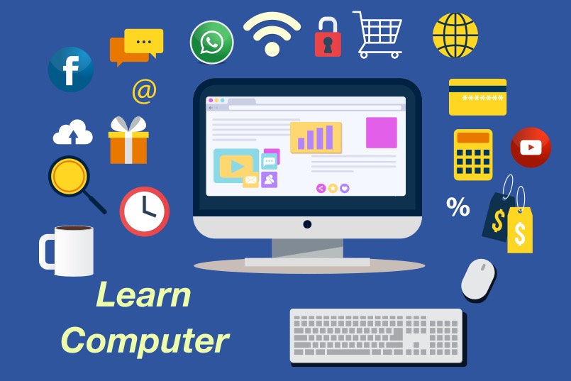 Basic Computer Training in Kolkata: Empower Your Future with PFSkillbuilders