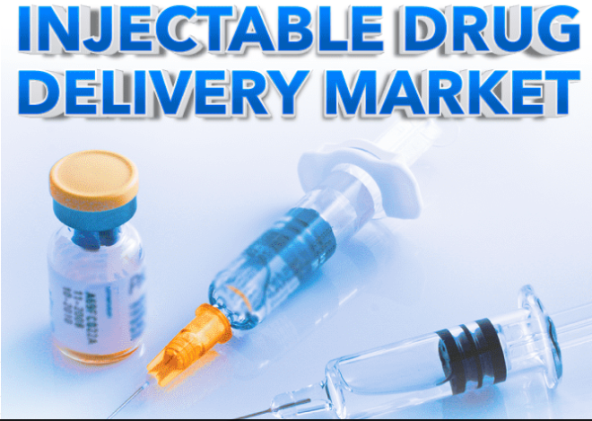 Injectable Drug Delivery Market: Increasing Government Initiatives to Promote Immunization