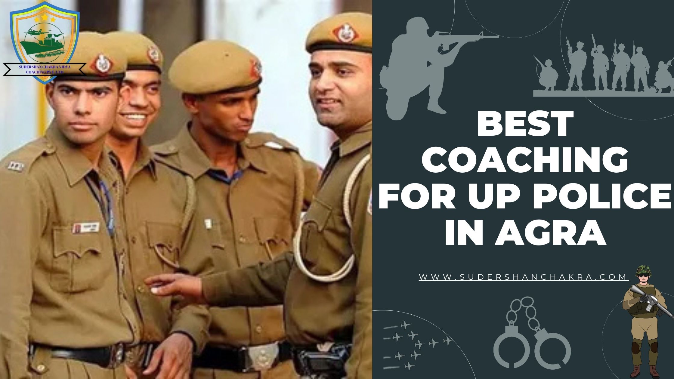 Ace the UP Police Exam: Discover the Best Coaching Centers in Agra