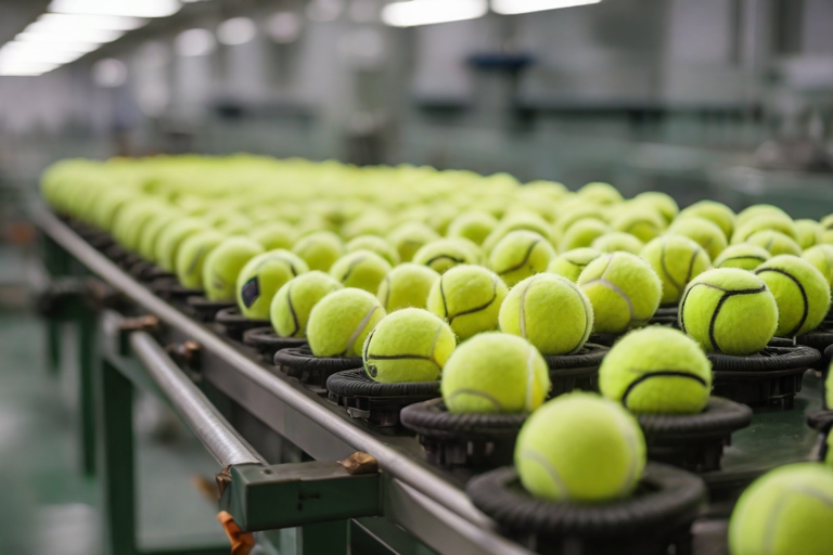 Tennis Ball Manufacturing Plant Report 2024: Project Details, Machinery Requirements and Cost Involved