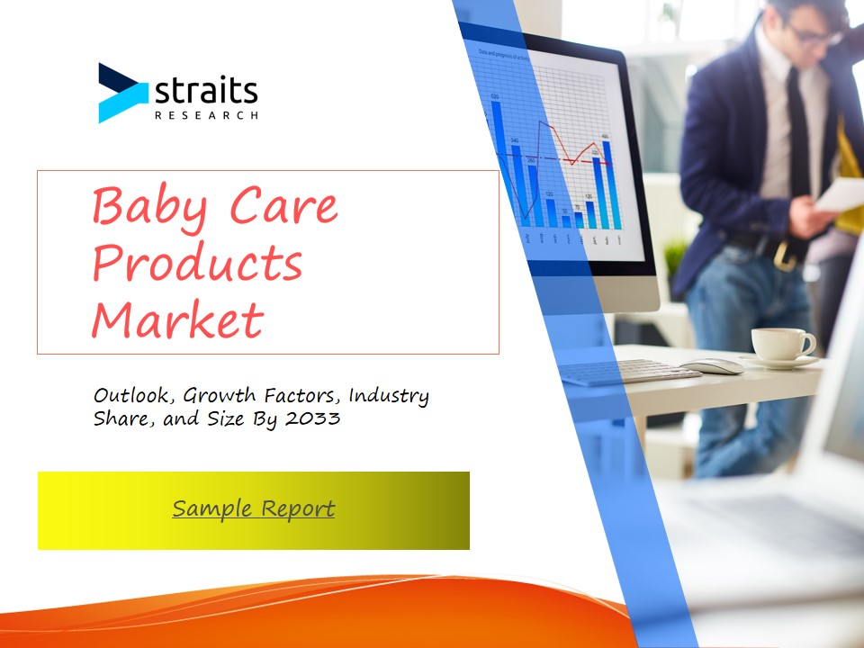 Baby Care Products Market to Reach New Heights with 3.9% CAGR Growth from 2023-2031