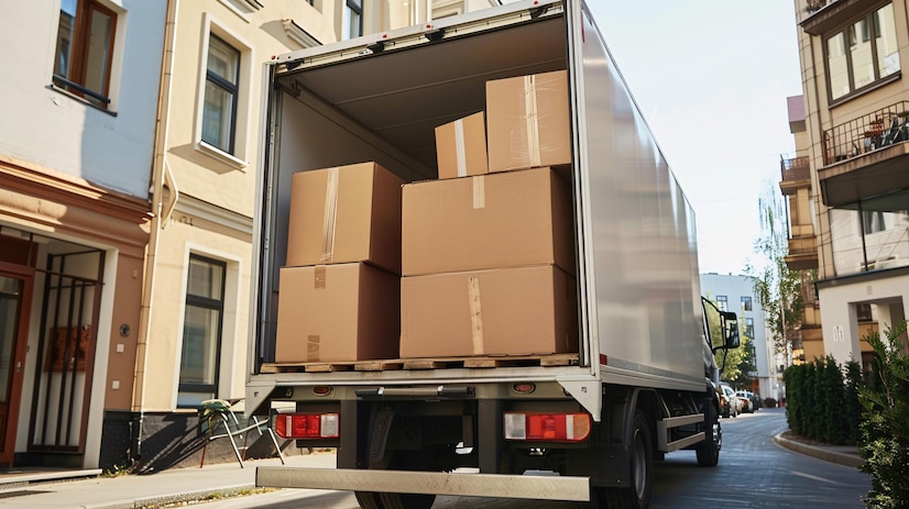 Professional House Shifting Solutions by Chamomile Moving