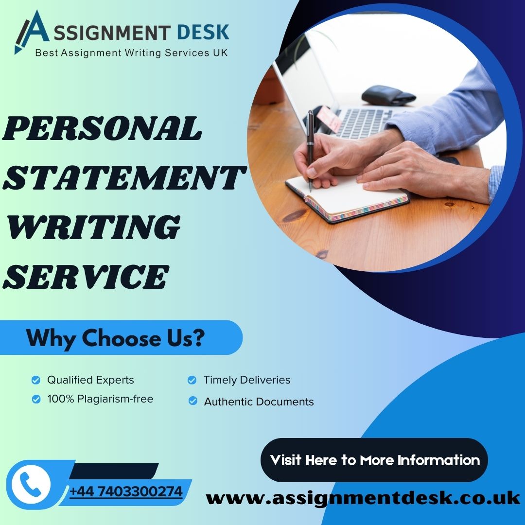 How to Write a Standout Personal Statement for a Scholarship?