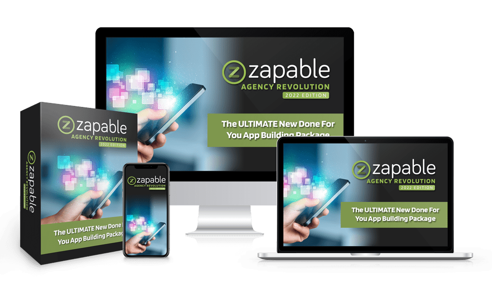 Mobile Application Development Company With One Year Trial - Zapable BOX