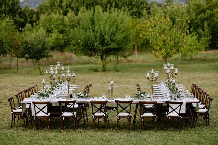 Top-Rated Woodlands Catering Services for Every Occasion