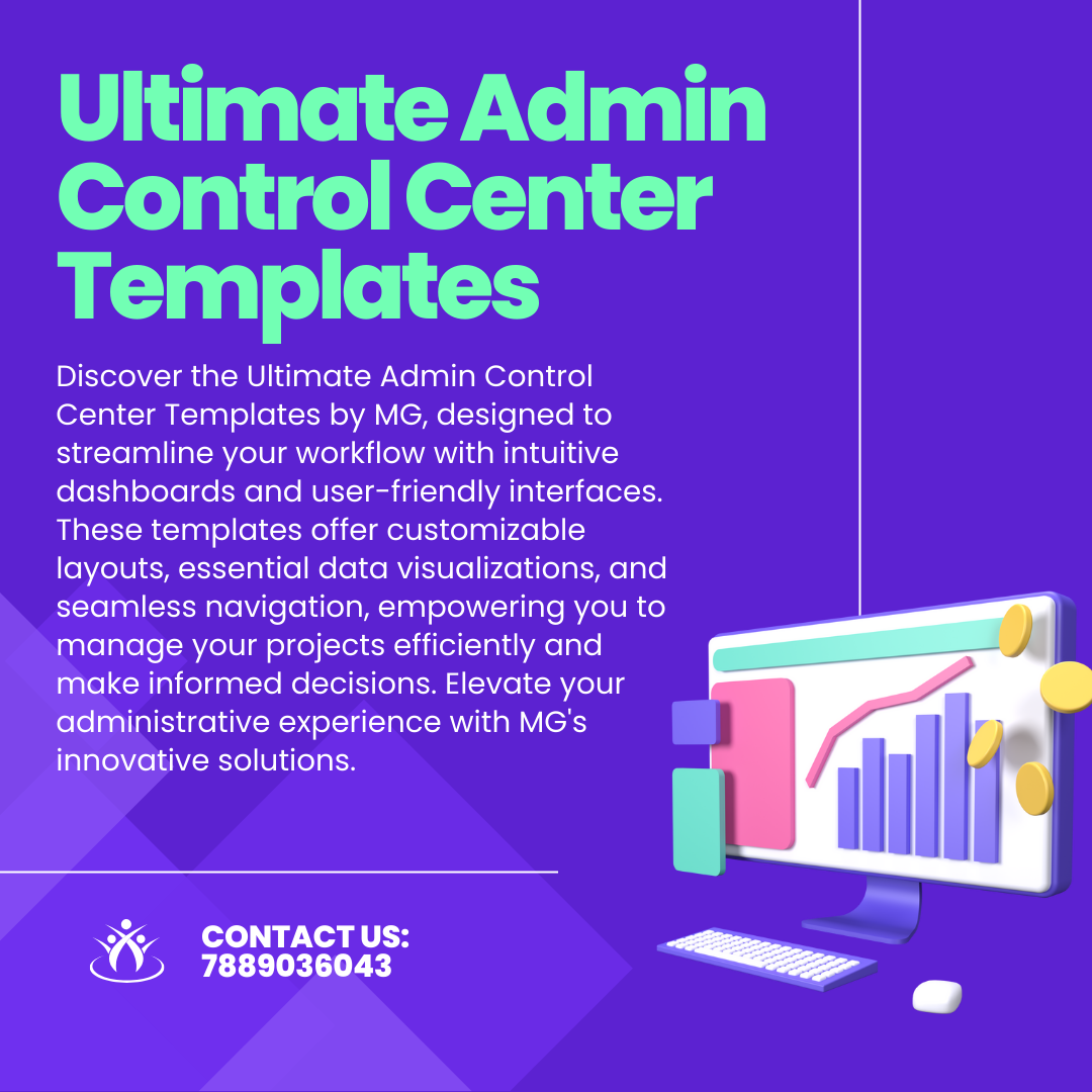 Revolutionize Data Management with HTML Admin Dashboard Templates