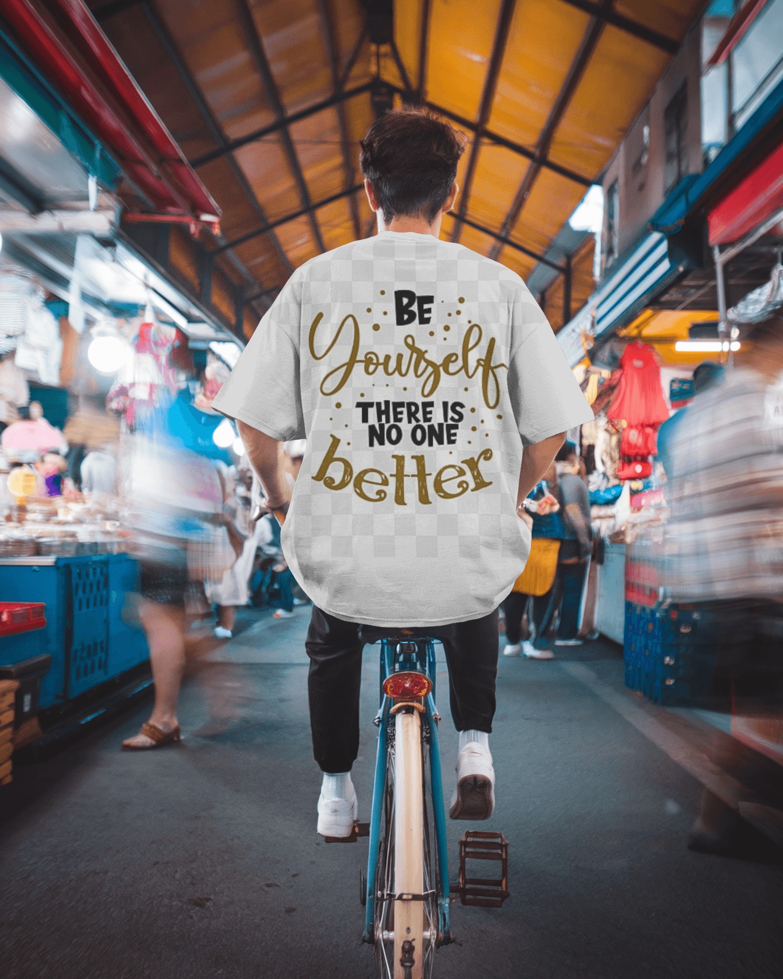 How to Make a T-Shirt Mockup Easily