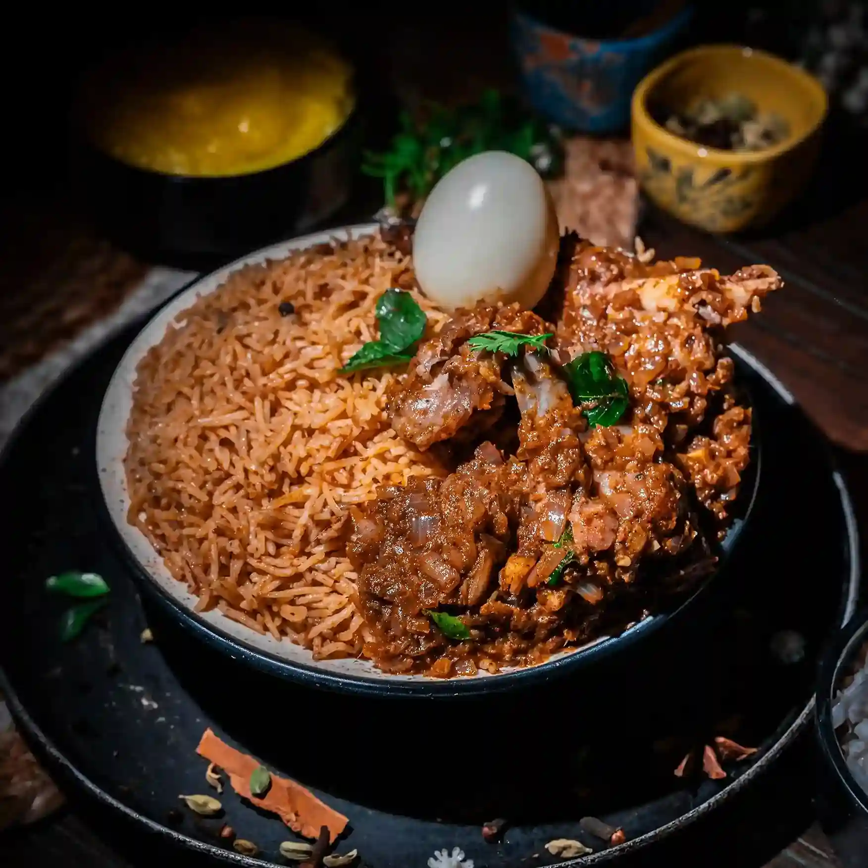 Invest in a Biryani Franchise in Pune's Thriving Food Market