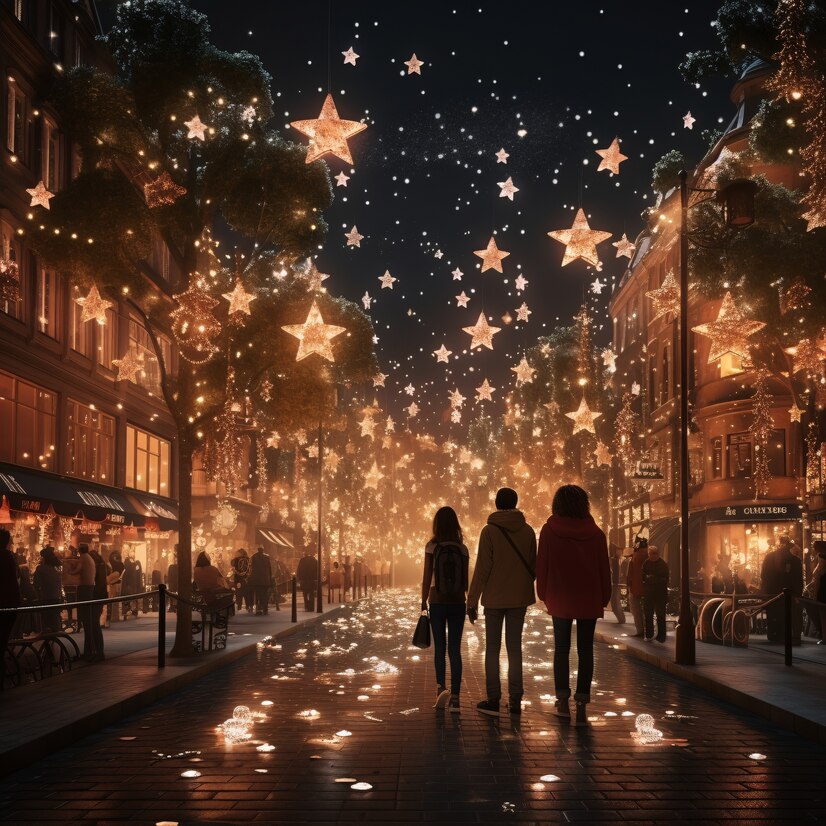 Top Places to Visit for Christmas in London