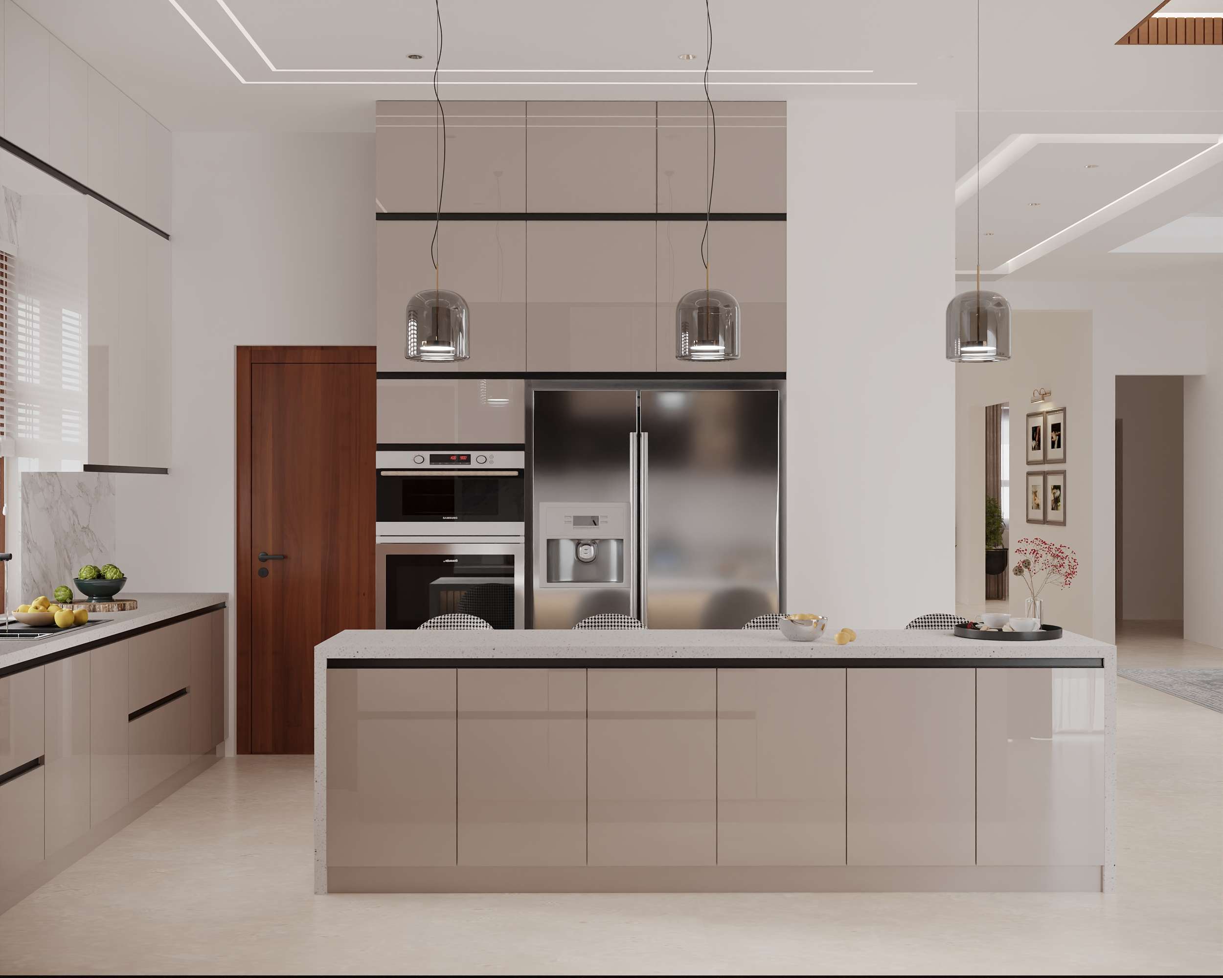 Maximize Functionality: Smart Storage Ideas for Your Kitchen Interior Design