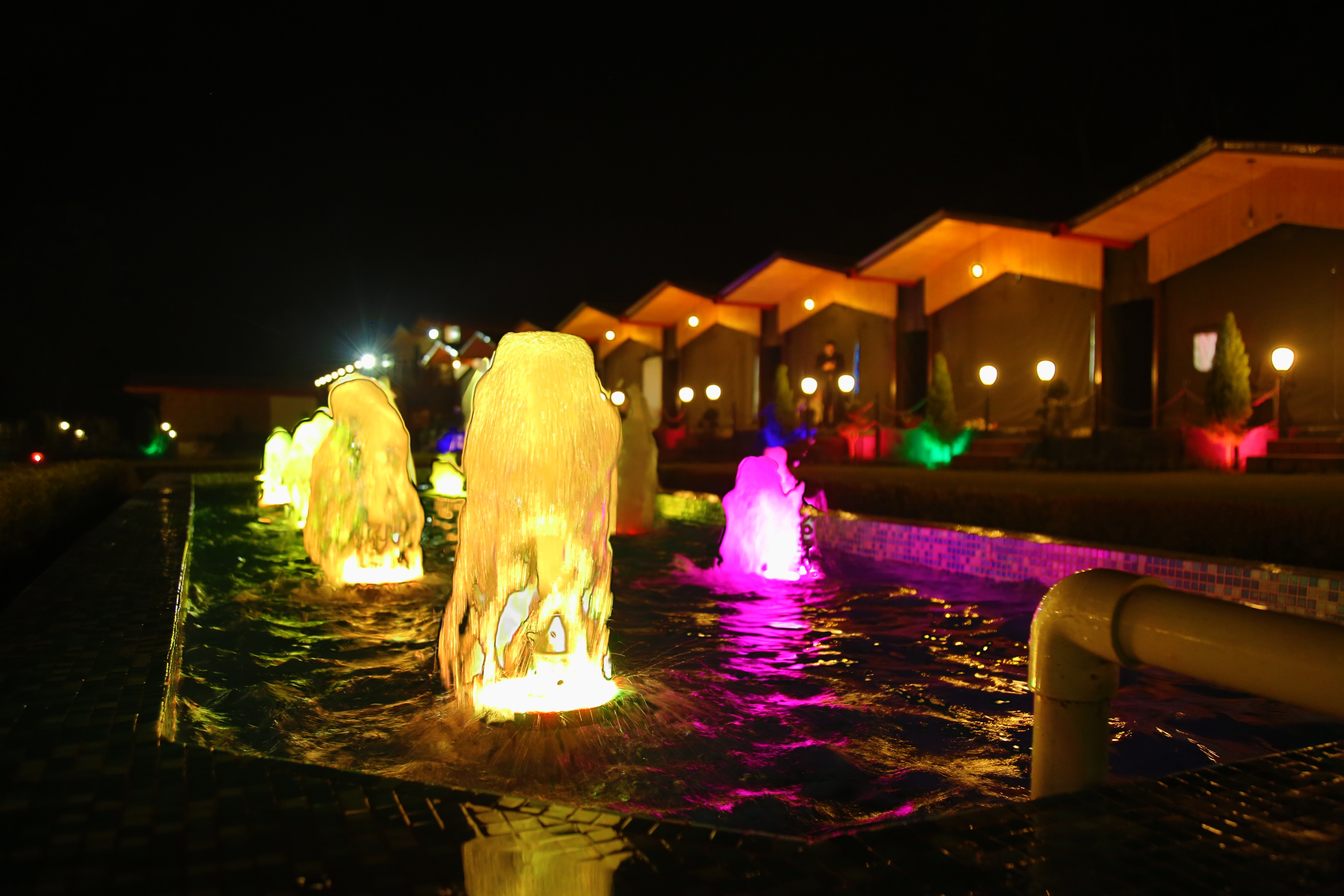 Best Luxury Resort in Shivpuri Rishikesh- HOA Resort