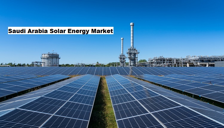 Saudi Arabia Solar Energy Market thrives due to cost-effective solar panels