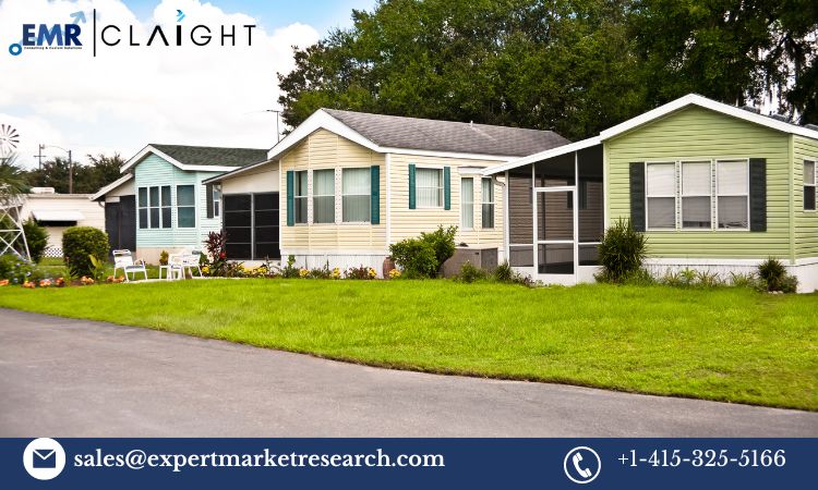 Manufactured Housing Market Trends, Share & Growth | 2025-2033