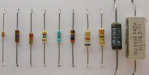 Explore Different Types of Resistors From Trusted Suppliers