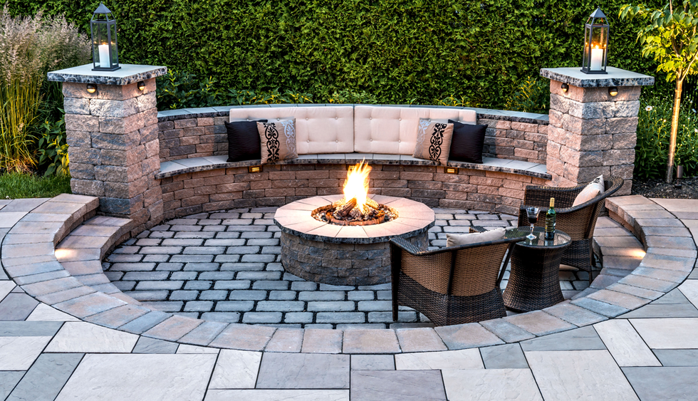 Fireguards for Outdoor Fire Pits: Safety First