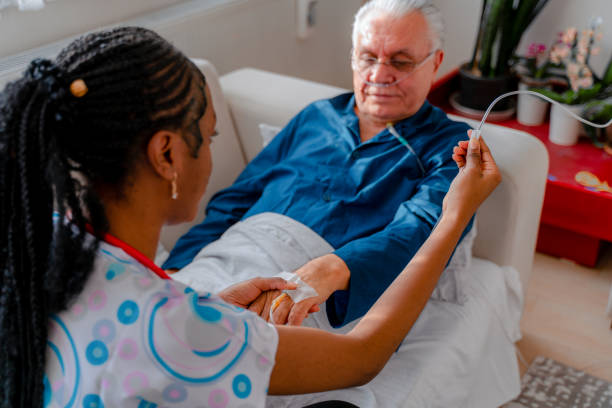 A Look into NAD+ IV Therapy and Its Health Benefits in Dubai