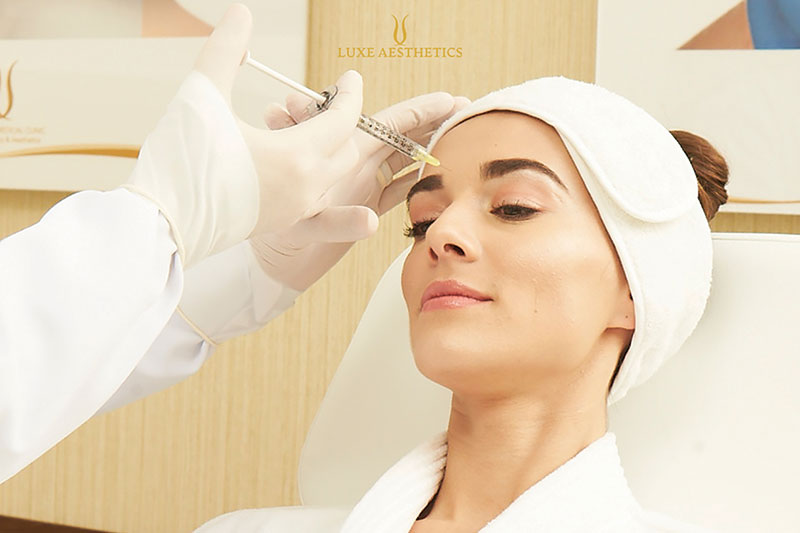 Embrace the Change with Botox Injections in Dubai