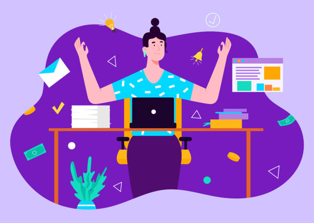 The 5 P's of Time Management: Mastering Your Day