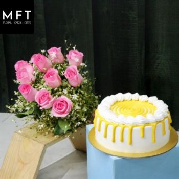 Flower Delivery in Mumbai: Brighten Someone’s Day with Fresh Blooms