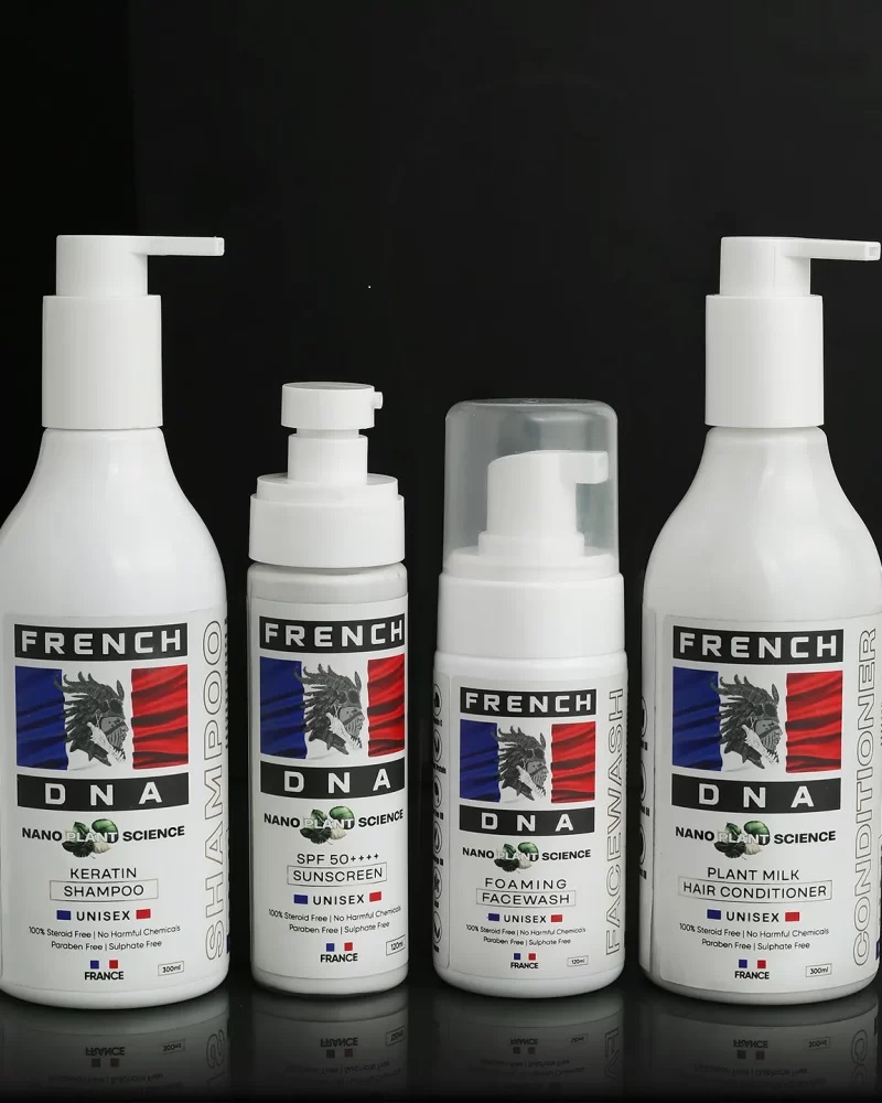 How to Buy DNA Hair Products and DNA Face Wash Online