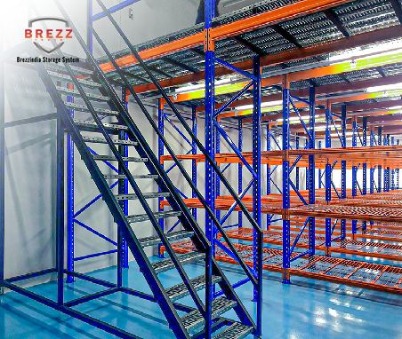 Maximize Efficiency with Warehouse Storage Racks
