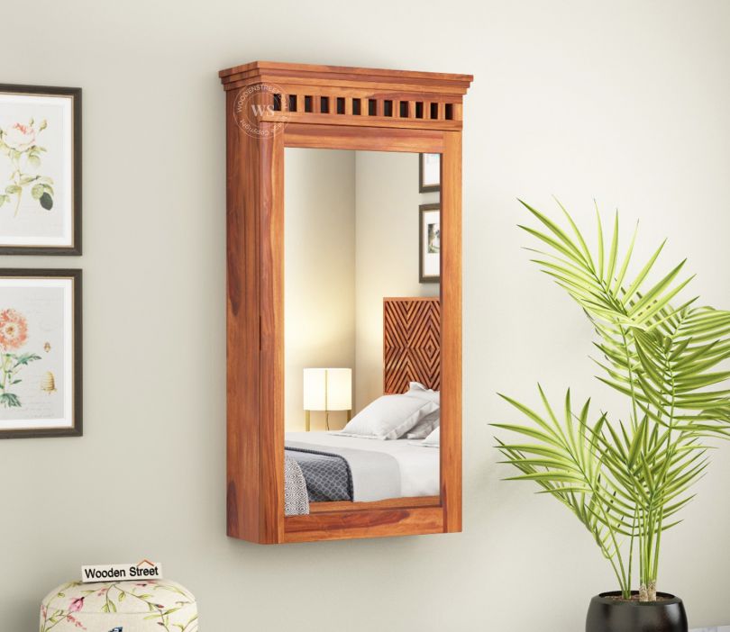 Wall-Mounted Dressing Tables: The Perfect Space-Saving Solution
