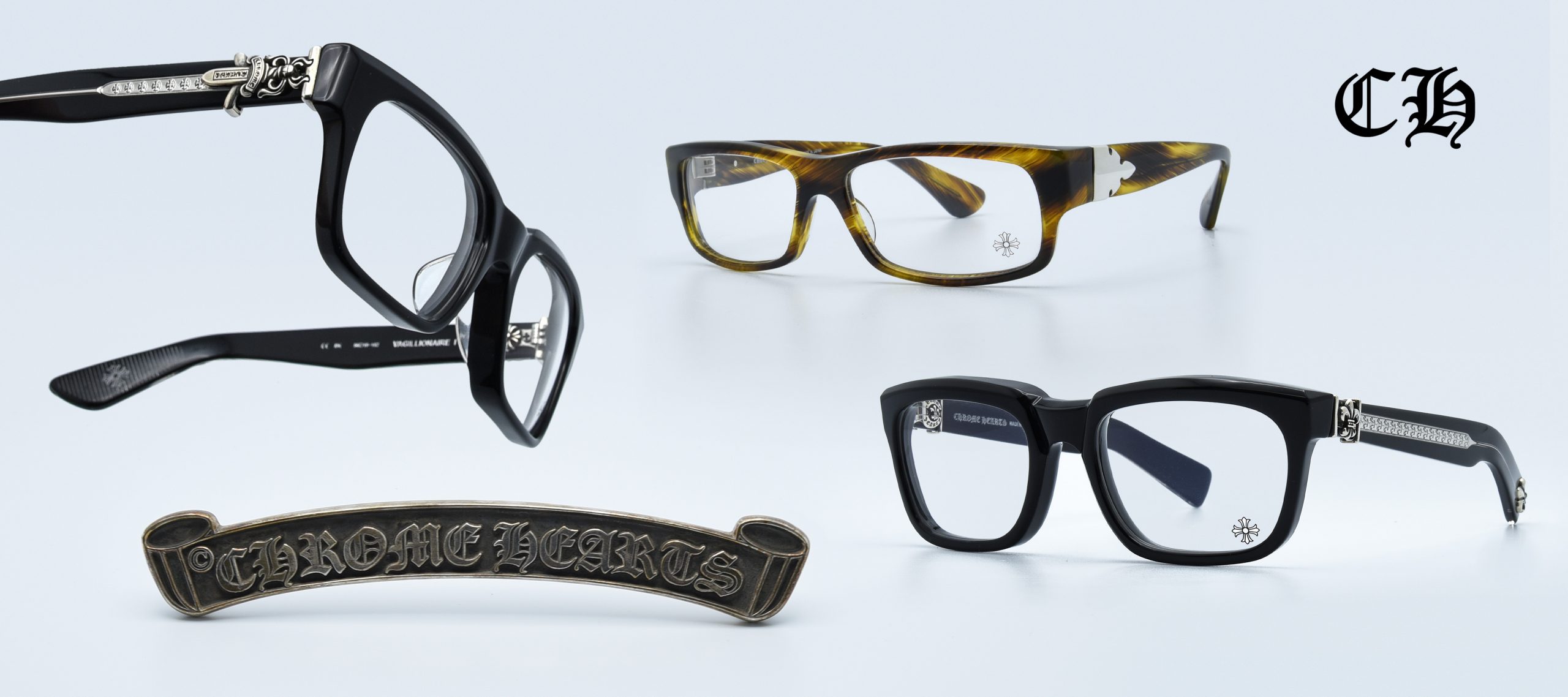 Chrome Hearts Glasses: The Ultimate in Luxury Eyewear