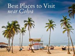 Colva Beach A Soulful Retreat in South Goa